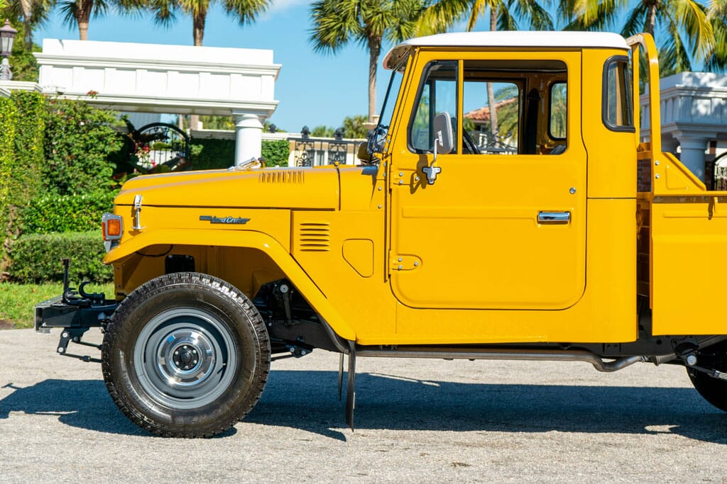 1976 Toyota Land Cruiser for sale